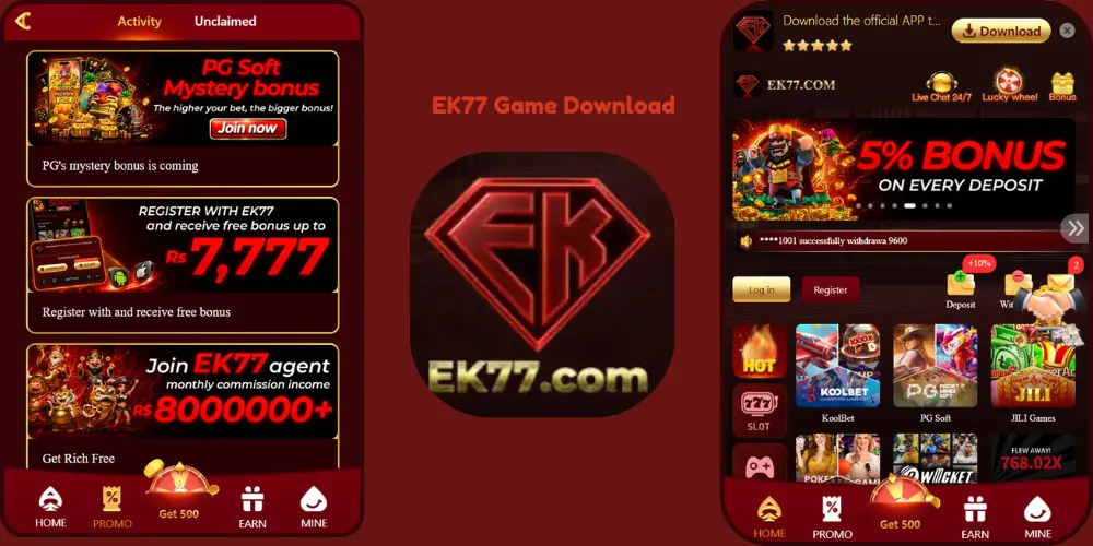 EK77 Game Download